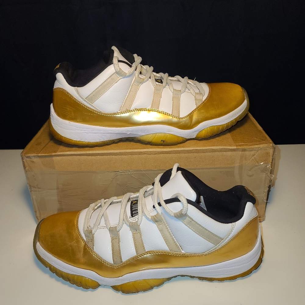 ‼️SOLD‼️Jordan Retro 11 Low "Closing Ceremony"
